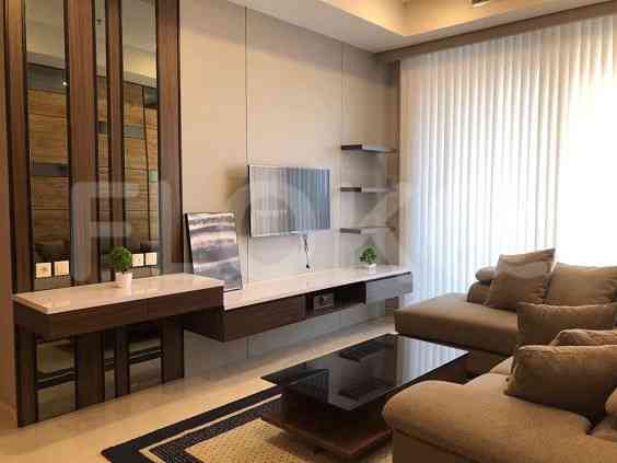 2 Bedroom on 15th Floor for Rent in The Elements Kuningan Apartment - fkua80 2
