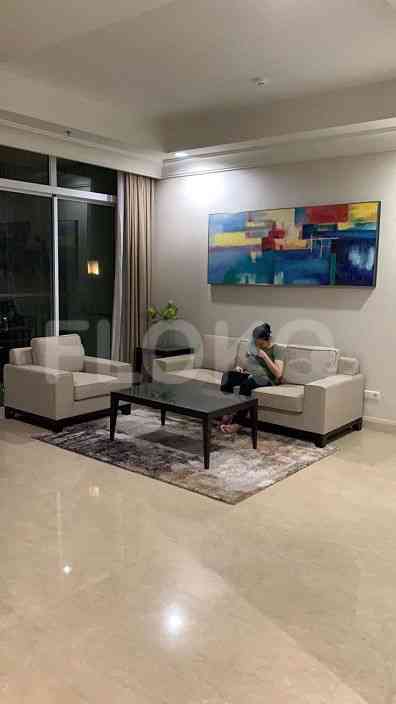 2 Bedroom on 18th Floor for Rent in Pakubuwono View - fgab88 3