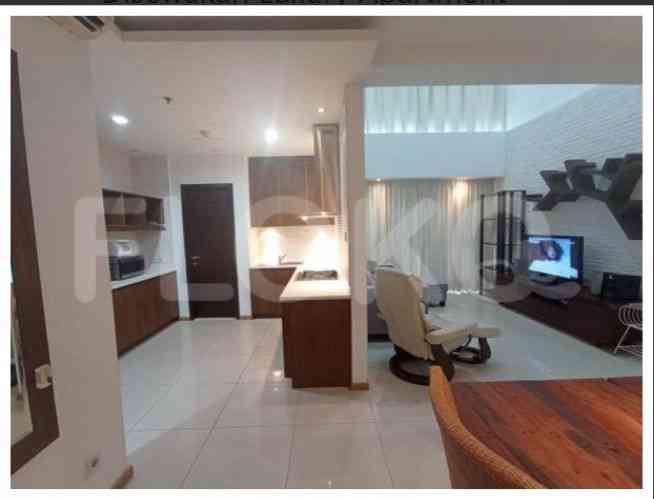 3 Bedroom on 15th Floor for Rent in Gandaria Heights - fgad98 1