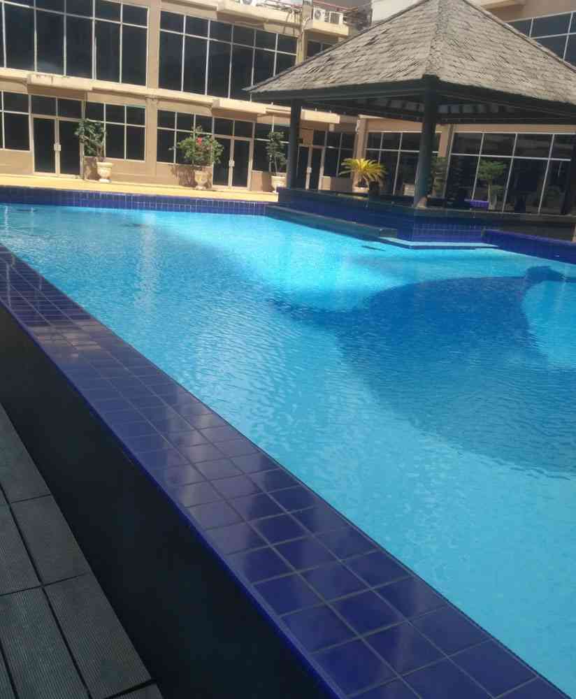 Swimming pool Centro City Apartment