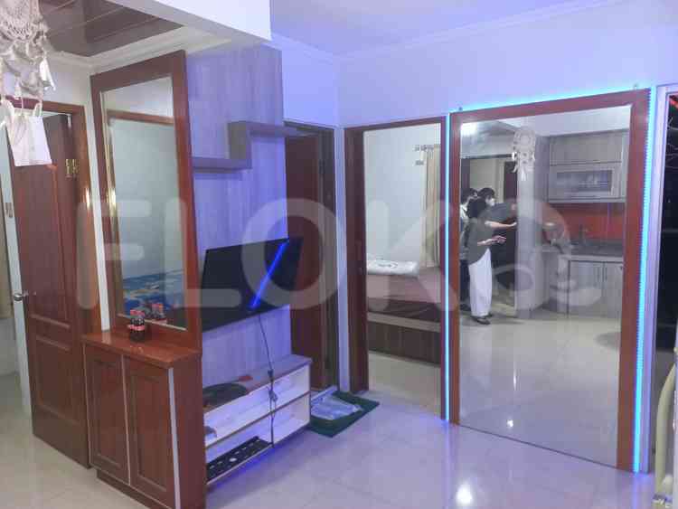 2 Bedroom on 10th Floor for Rent in Mediterania Palace Kemayoran - fke470 10