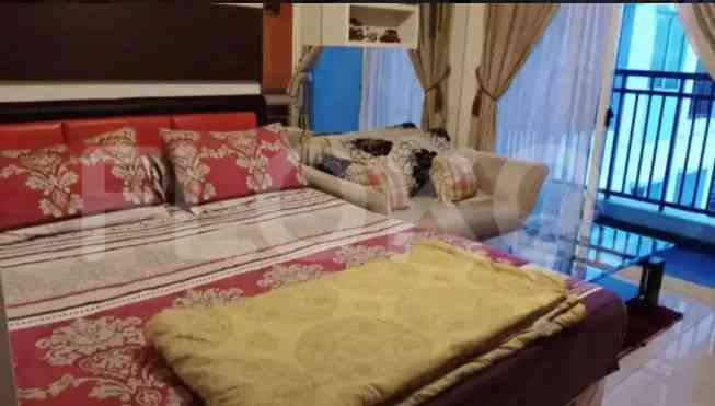 Tipe 1 Kamar Tidur di Lantai 32 untuk disewakan di Thamrin Executive Residence - fthbe6 1