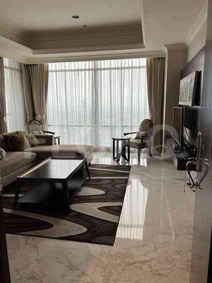 2 Bedroom on 15th Floor for Rent in Botanica  - fsi723 1