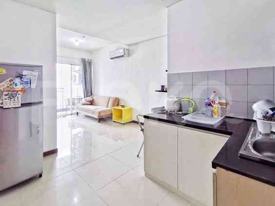 Sewa Bulanan Apartemen Green Bay Pluit Apartment - 1BR at 12th Floor