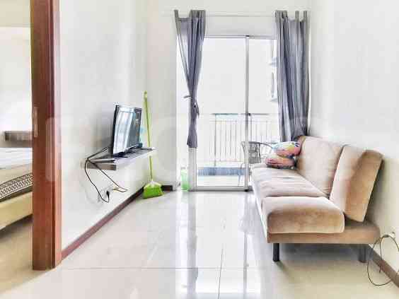 Sewa Bulanan Apartemen Green Bay Pluit Apartment - 1BR at 12th Floor