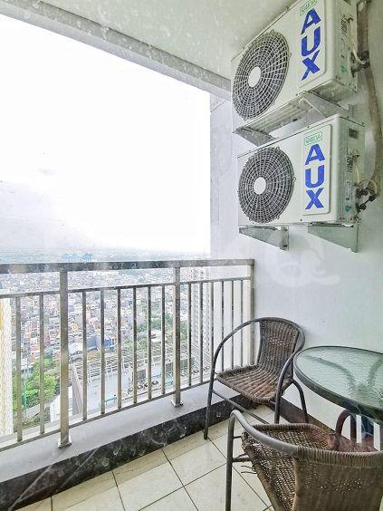 Sewa Apartemen Green Bay Pluit Apartemen Tipe 1 Kamar Tidur di Lantai 12 fpl193