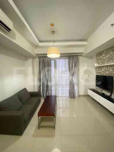 2 Bedroom on 15th Floor for Rent in Ambassade Residence - fku336 1