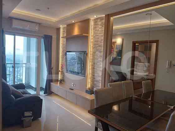1 Bedroom on 17th Floor for Rent in Green Bay Pluit Apartment - fpl8be 3
