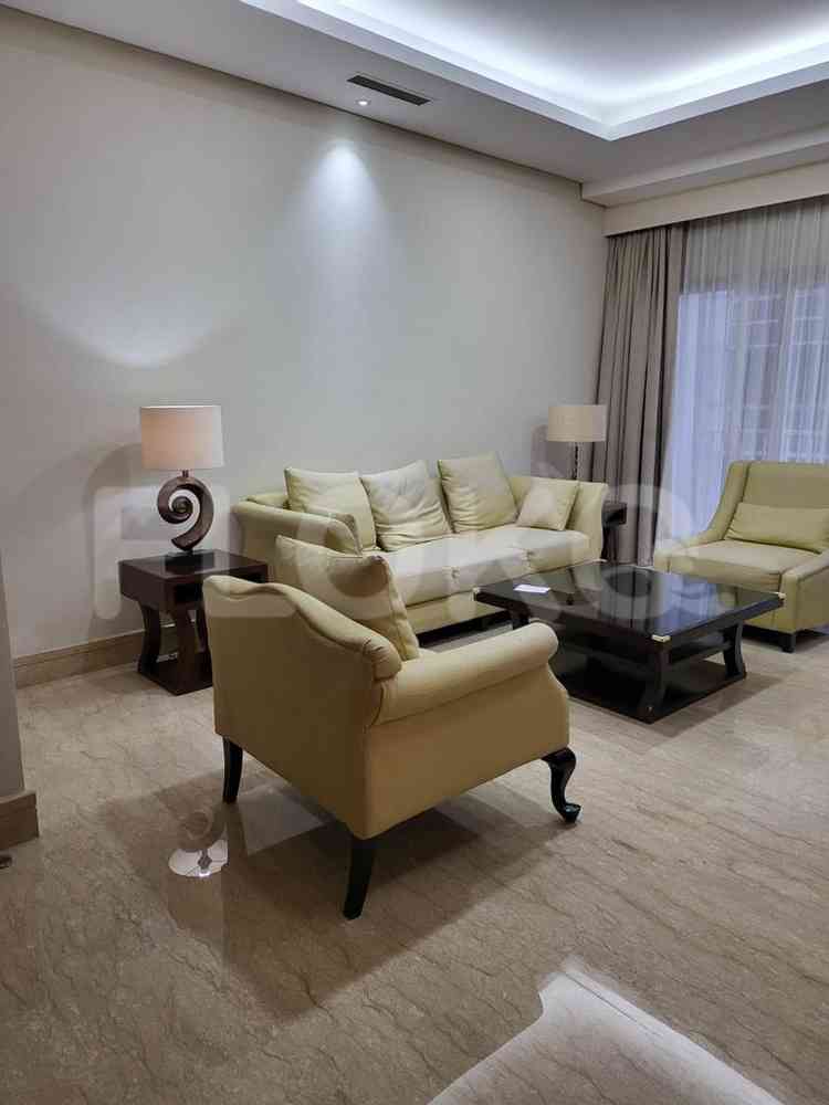 3 Bedroom on 17th Floor for Rent in The Capital Residence - fsc10e 1