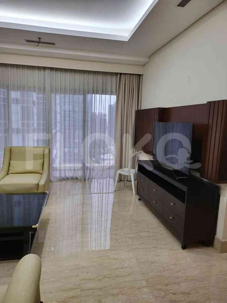3 Bedroom on 17th Floor for Rent in The Capital Residence - fsc10e 5