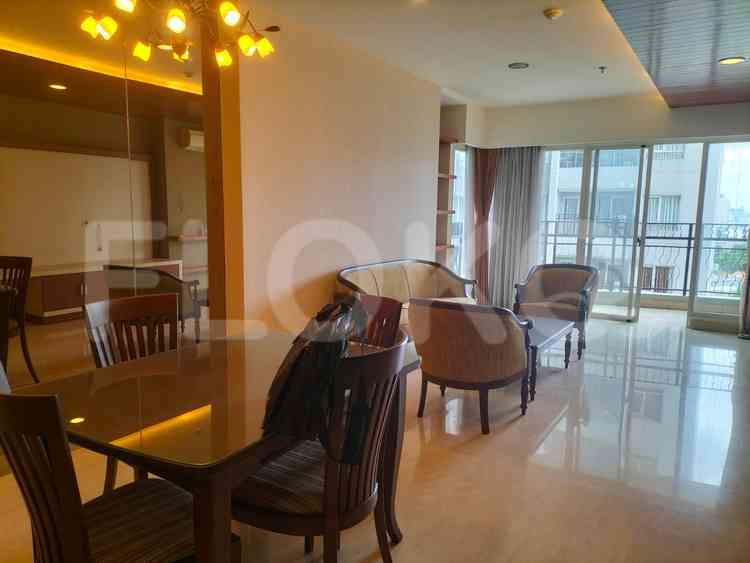 2 Bedroom on 26th Floor for Rent in Permata Hijau Residence - fpe60c 1