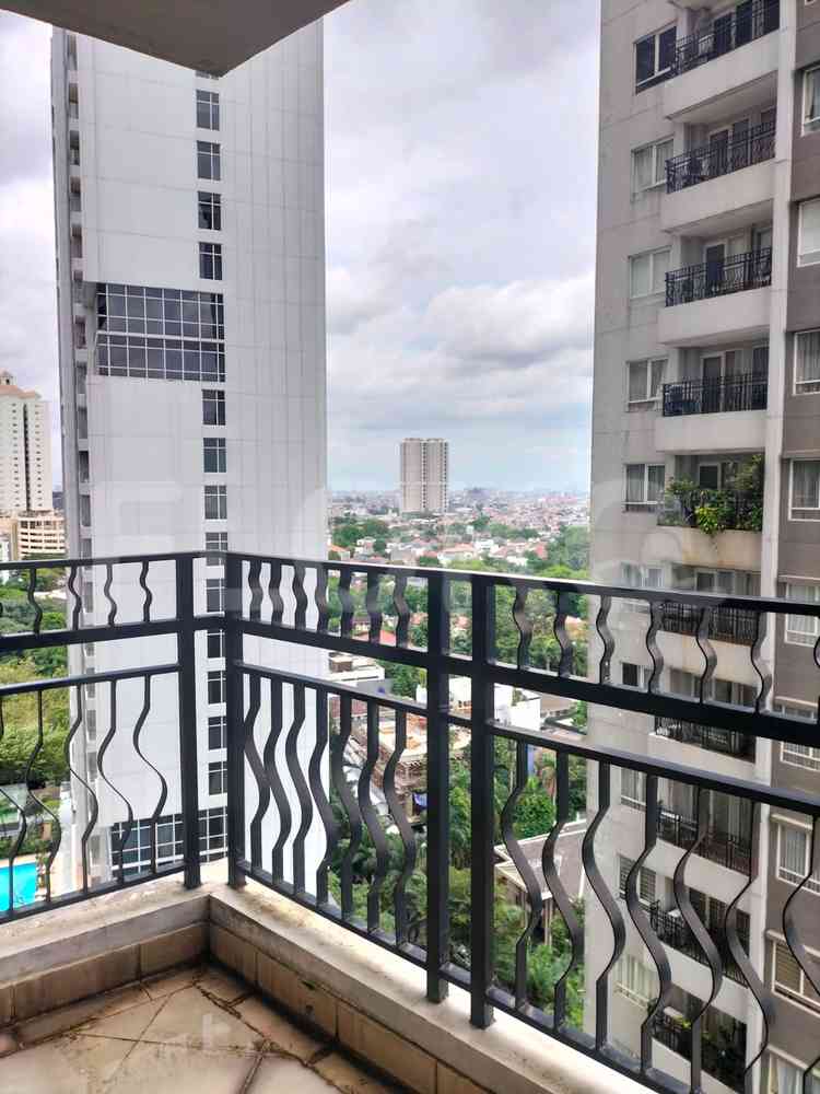 2 Bedroom on 26th Floor for Rent in Permata Hijau Residence - fpe60c 4