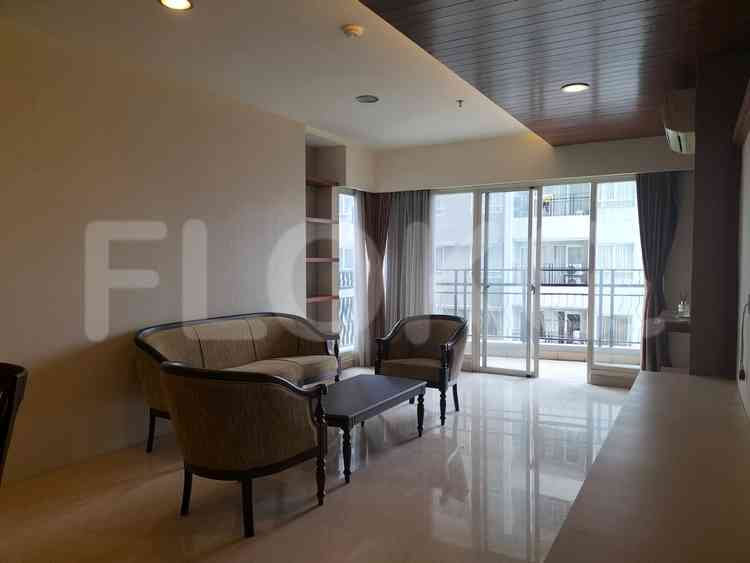 2 Bedroom on 26th Floor for Rent in Permata Hijau Residence - fpe60c 2