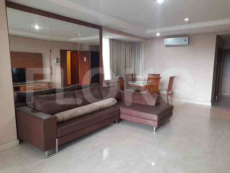 3 Bedroom on 20th Floor for Rent in Permata Hijau Residence - fpee1b 1