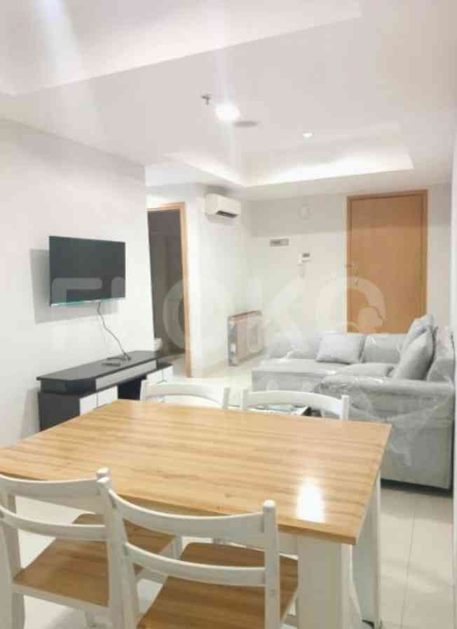 3 Bedroom on 15th Floor for Rent in The Mansion Kemayoran - fke0bf 3