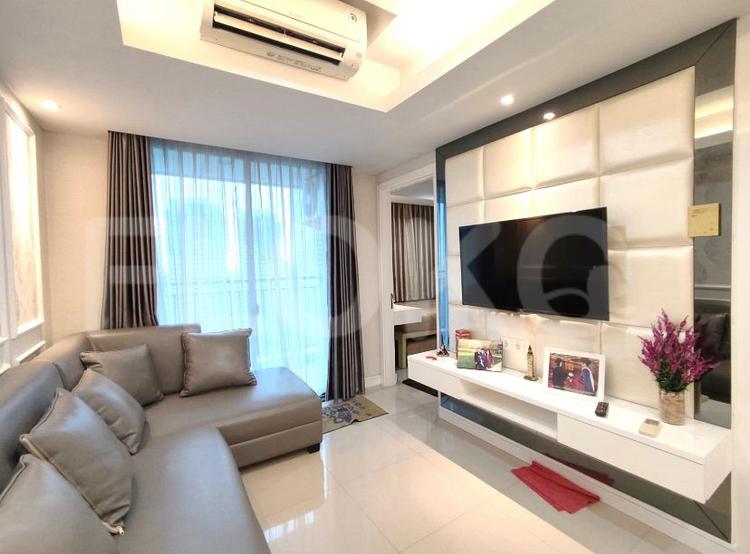 3 Bedroom on 25th Floor for Rent in Springhill Terrace Residence - fpaea5 1