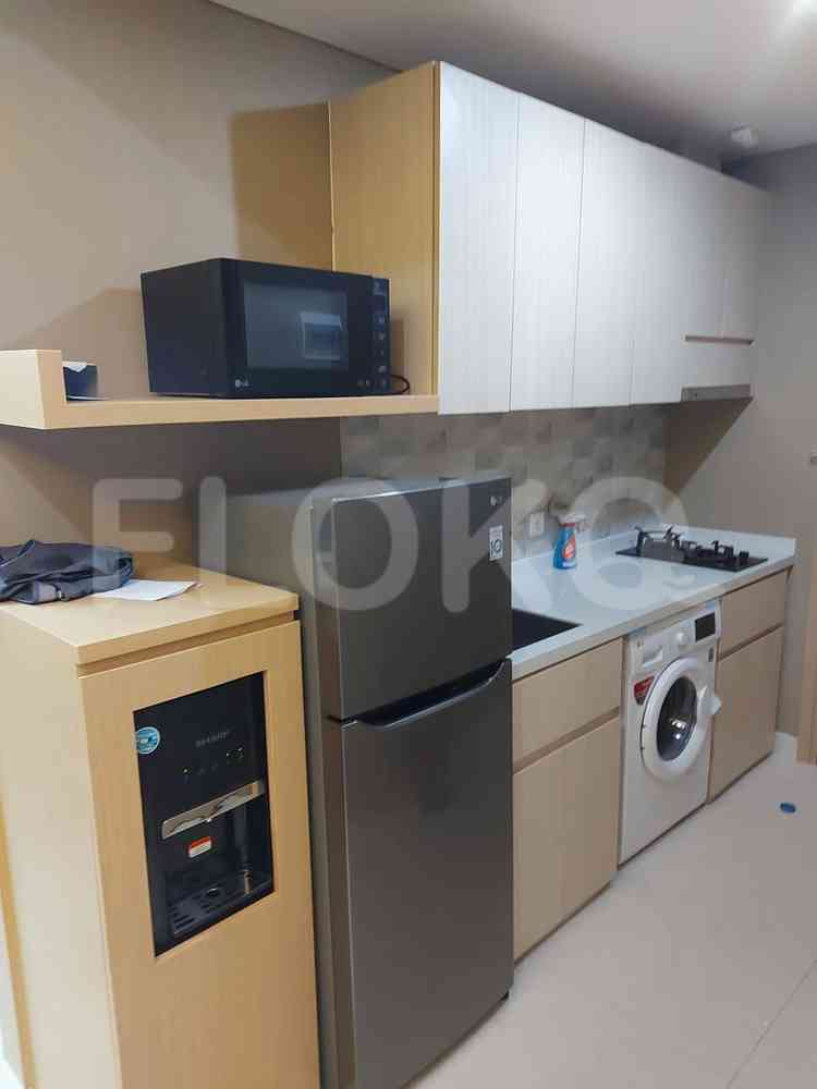 1 Bedroom on 30th Floor for Rent in Sedayu City Apartment - fke06b 5