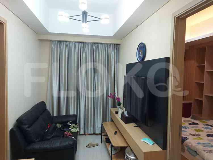 1 Bedroom on 30th Floor for Rent in Sedayu City Apartment - fke06b 1