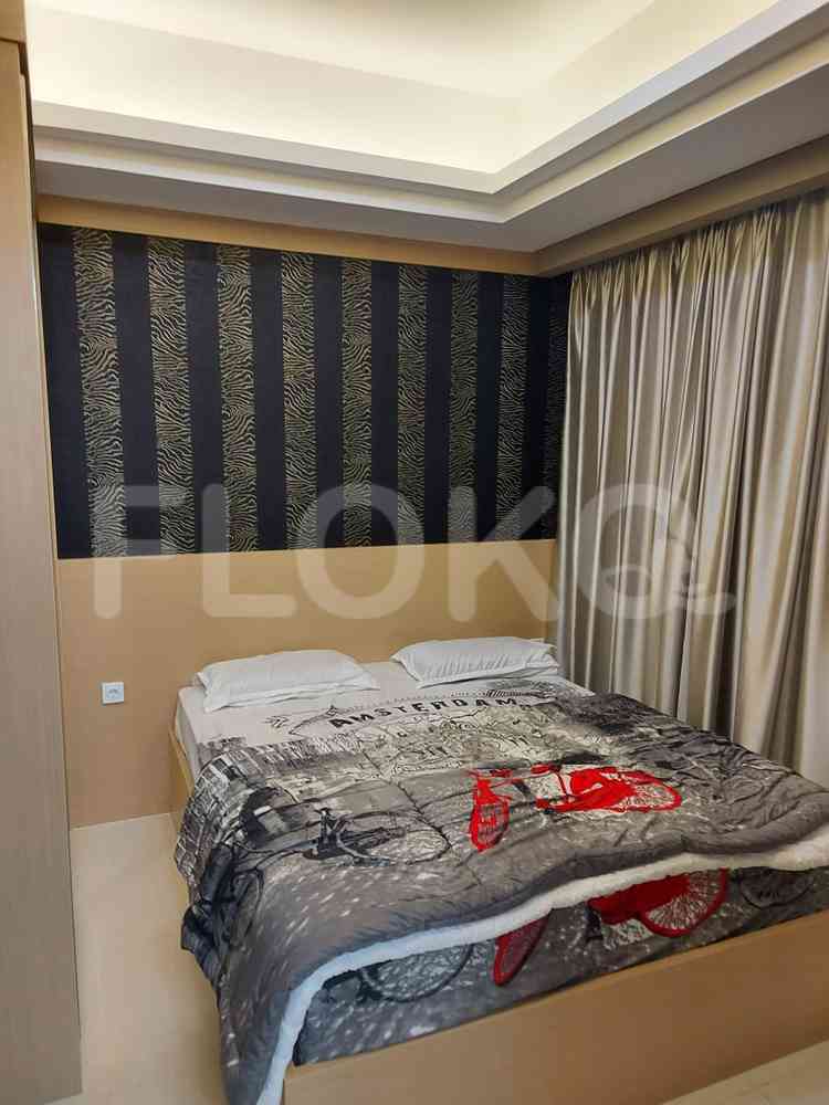Tipe 1 Kamar Tidur di Lantai 30 untuk disewakan di Sedayu City Apartemen - fkefd1 4