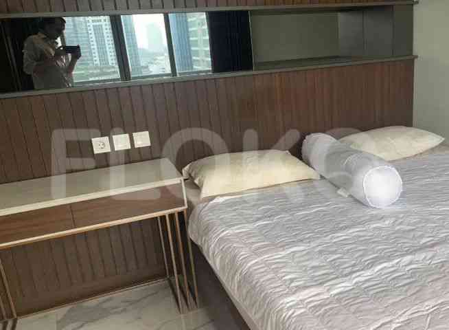 Tipe 2 Kamar Tidur di Lantai 11 untuk disewakan di Kuningan Place Apartemen - fku104 3