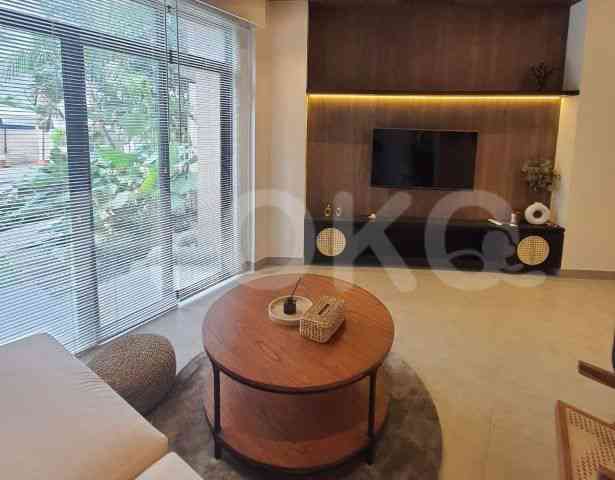2 Bedroom on 15th Floor for Rent in Apartemen Beverly Tower - fci3b7 2