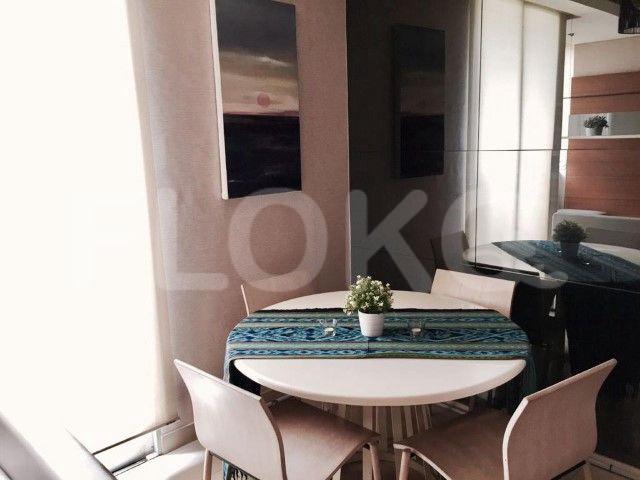 1 Bedroom on 12th Floor for Rent in Kuningan Place Apartment - fku779 1