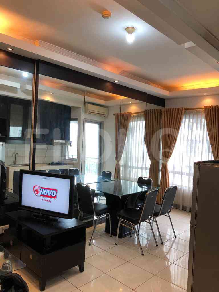 2 Bedroom on 9th Floor for Rent in Sudirman Park Apartment - fta2bf 1