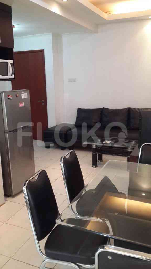 2 Bedroom on 9th Floor for Rent in Sudirman Park Apartment - fta2bf 4