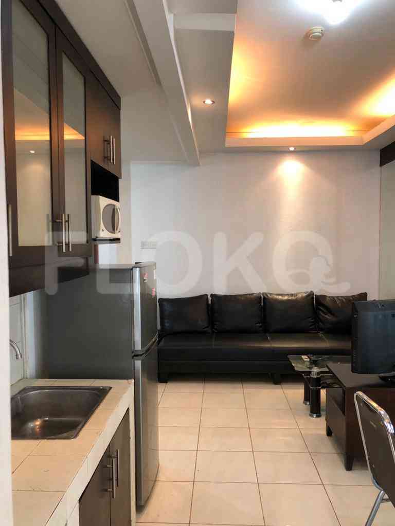 2 Bedroom on 9th Floor for Rent in Sudirman Park Apartment - fta2bf 5