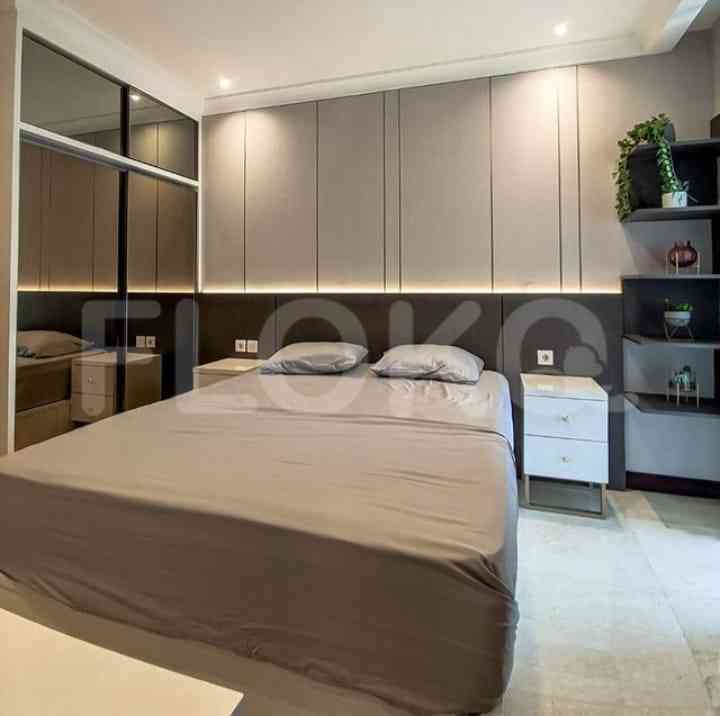Tipe 2 Kamar Tidur di Lantai 9 untuk disewakan di Permata Hijau Residence - fpee73 3
