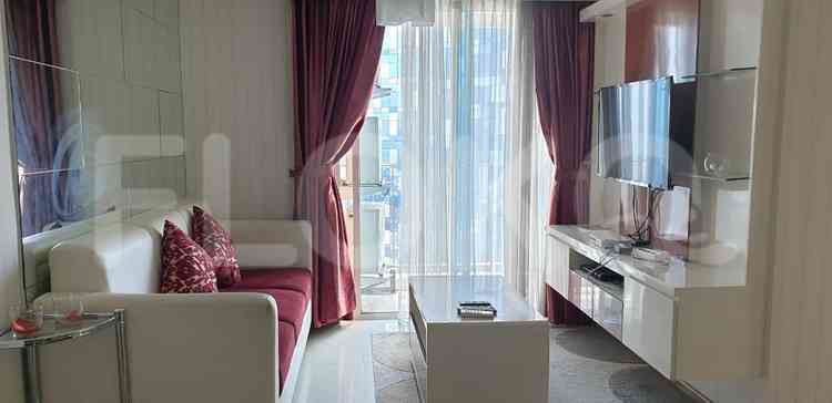 Sewa Bulanan Apartemen Casa Grande - 2BR at 23rd Floor