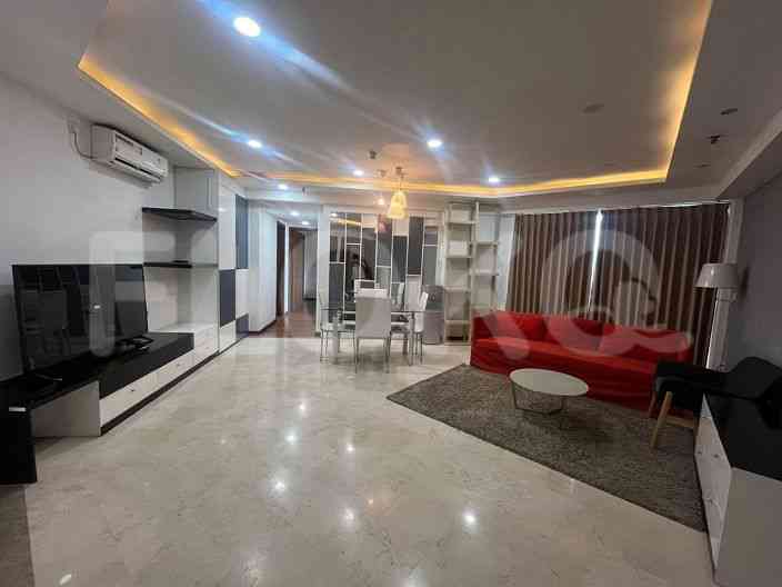 2 Bedroom on 20th Floor for Rent in Puri Casablanca - fte888 1
