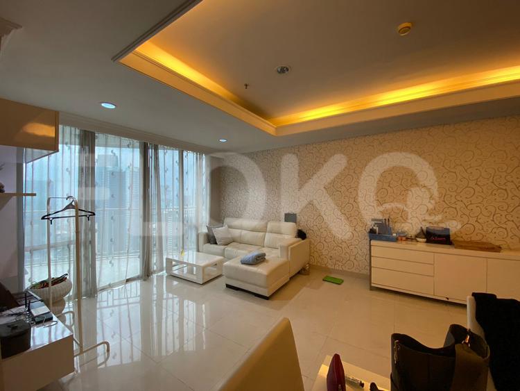 3 Bedroom on 30th Floor for Rent in Kuningan City (Denpasar Residence) - fku23f 1
