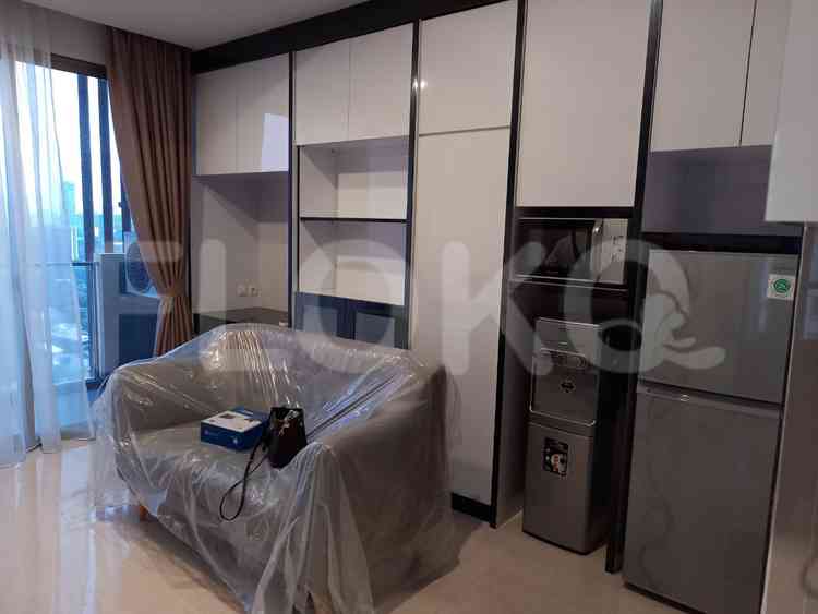 2 Bedroom on 20th Floor for Rent in Sudirman Hill Residences - ftad9d 2