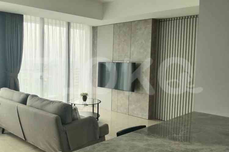 3 Bedroom on 12th Floor for Rent in Millenium Village Apartment - fkadc6 2