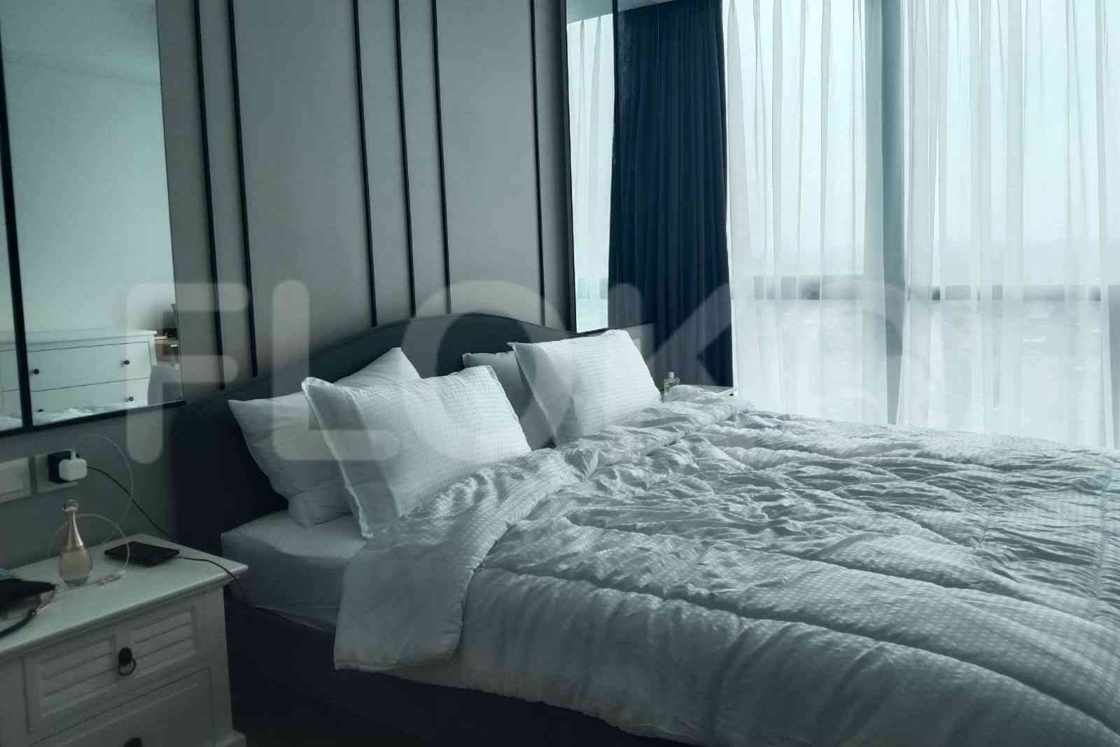 Tipe 3 Kamar Tidur di Lantai 12 untuk disewakan di Millenium Village Apartemen - fka9a8 3