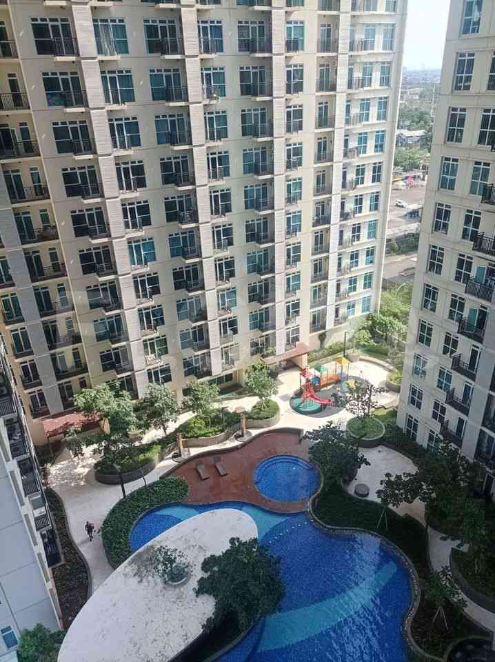 1 Bedroom on 11th Floor for Rent in Puri Orchard Apartment - fce828 8