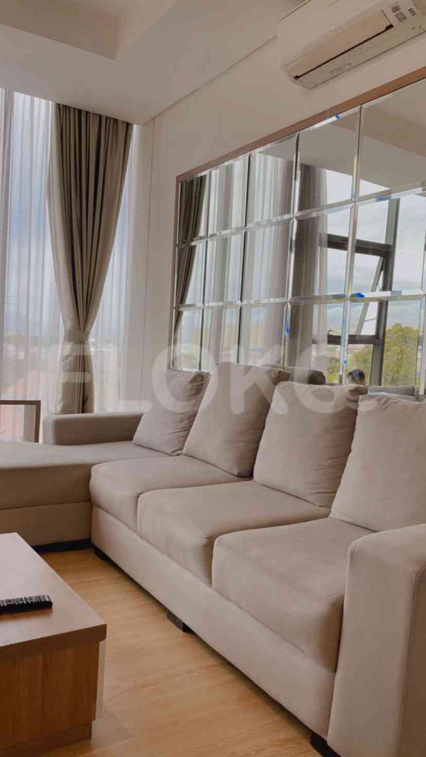 3 Bedroom on 15th Floor for Rent in Lavanue Apartment - fpa8ba 2
