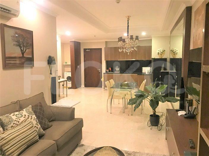 2 Bedroom on 26th Floor for Rent in Lavanue Apartment - fpa76c 2