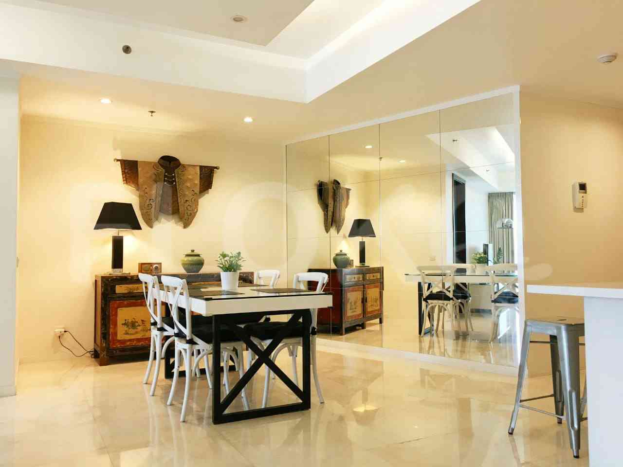 3 Bedroom on 20th Floor for Rent in Kemang Village Residence - fke21a 7