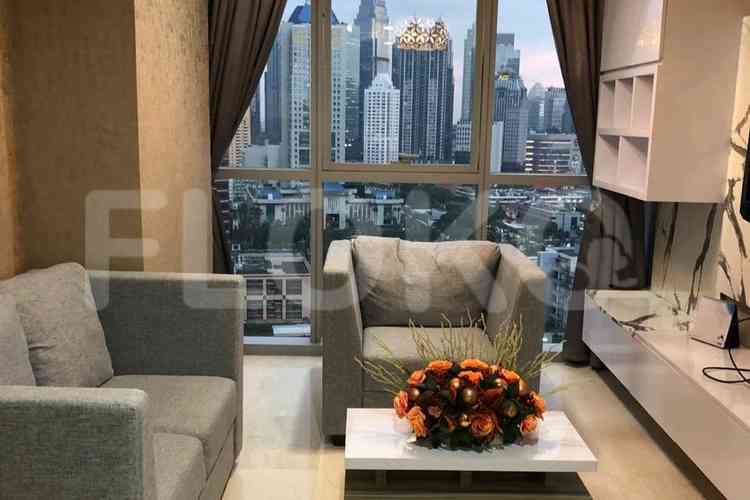 2 Bedroom on 18th Floor for Rent in Ciputra World 2 Apartment - fku153 1