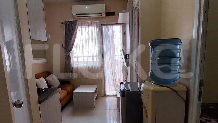 Tipe 2 Kamar Tidur di Lantai 17 untuk disewakan di Green Pramuka City Apartemen - fce27e 2