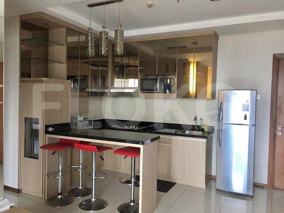 2 Bedroom on 35th Floor for Rent in Thamrin Executive Residence - fth051 1