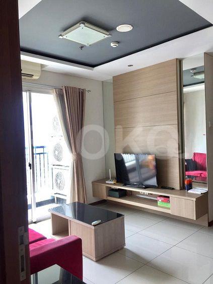 2 Bedroom on 35th Floor for Rent in Thamrin Executive Residence - fth051 2