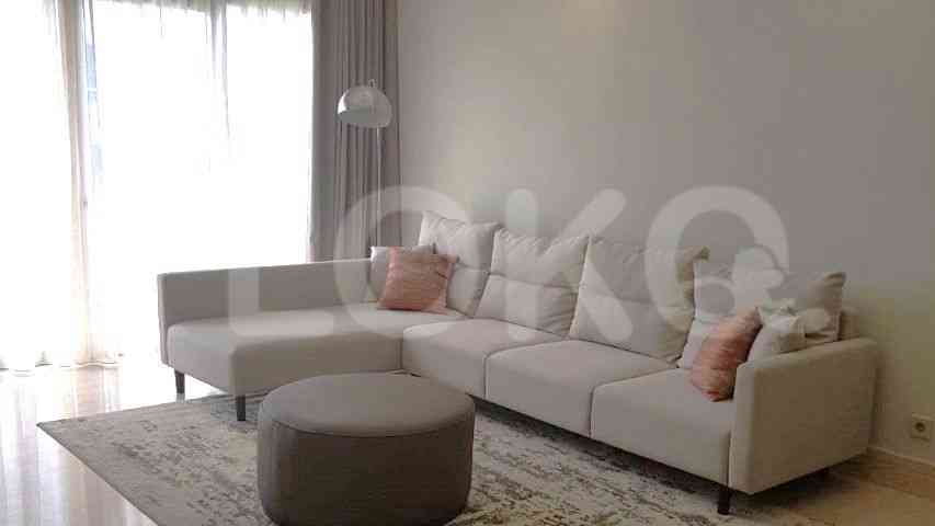 2 Bedroom on 15th Floor for Rent in The Capital Residence - fsca9c 1