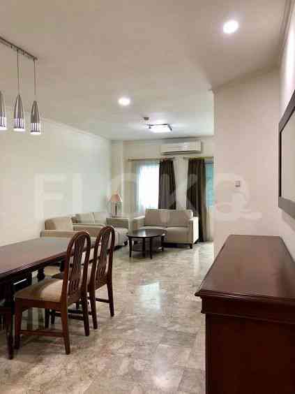 2 Bedroom on 2nd Floor for Rent in Kemang Apartment by Pudjiadi Prestige - fke2a0 1