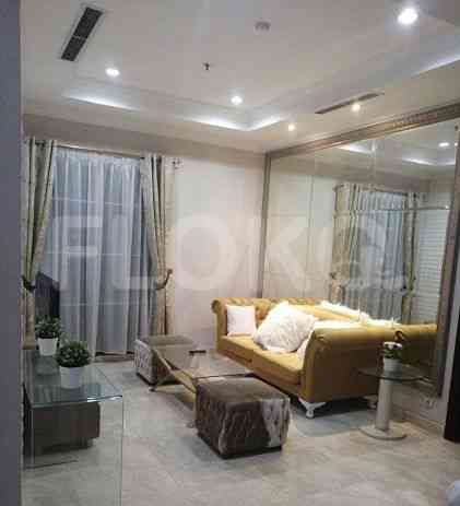 2 Bedroom on 15th Floor for Rent in Bellezza Apartment - fpe6c6 1