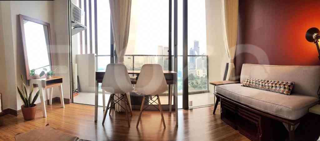 1 Bedroom on 15th Floor for Rent in Sudirman Hill Residences - fta3da 4