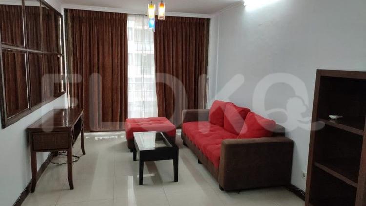 1 Bedroom on 15th Floor for Rent in Taman Rasuna Apartment - fku91b 1