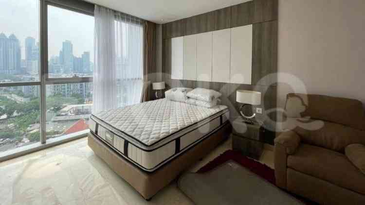 Tipe 3 Kamar Tidur di Lantai 15 untuk disewakan di Ciputra World 2 Apartemen - fku1ad 3